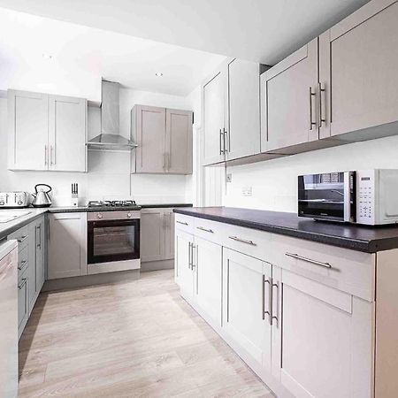 London Rd Villa Reading Bagian luar foto