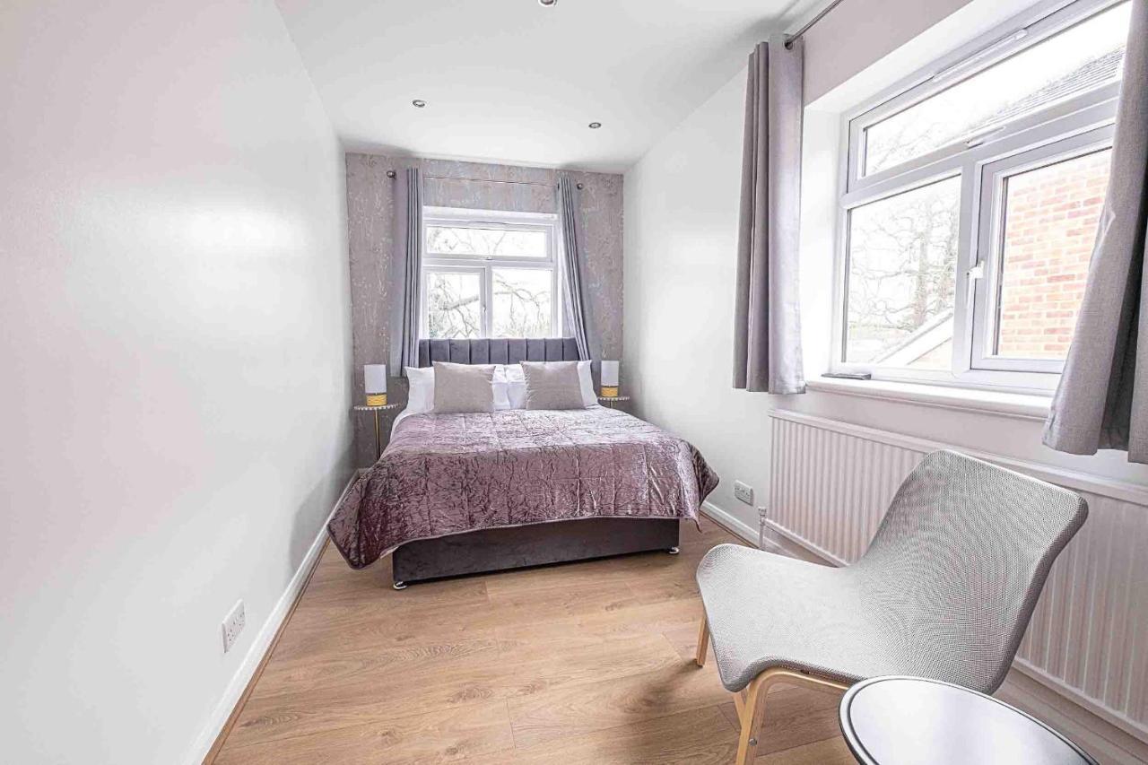 London Rd Villa Reading Bagian luar foto