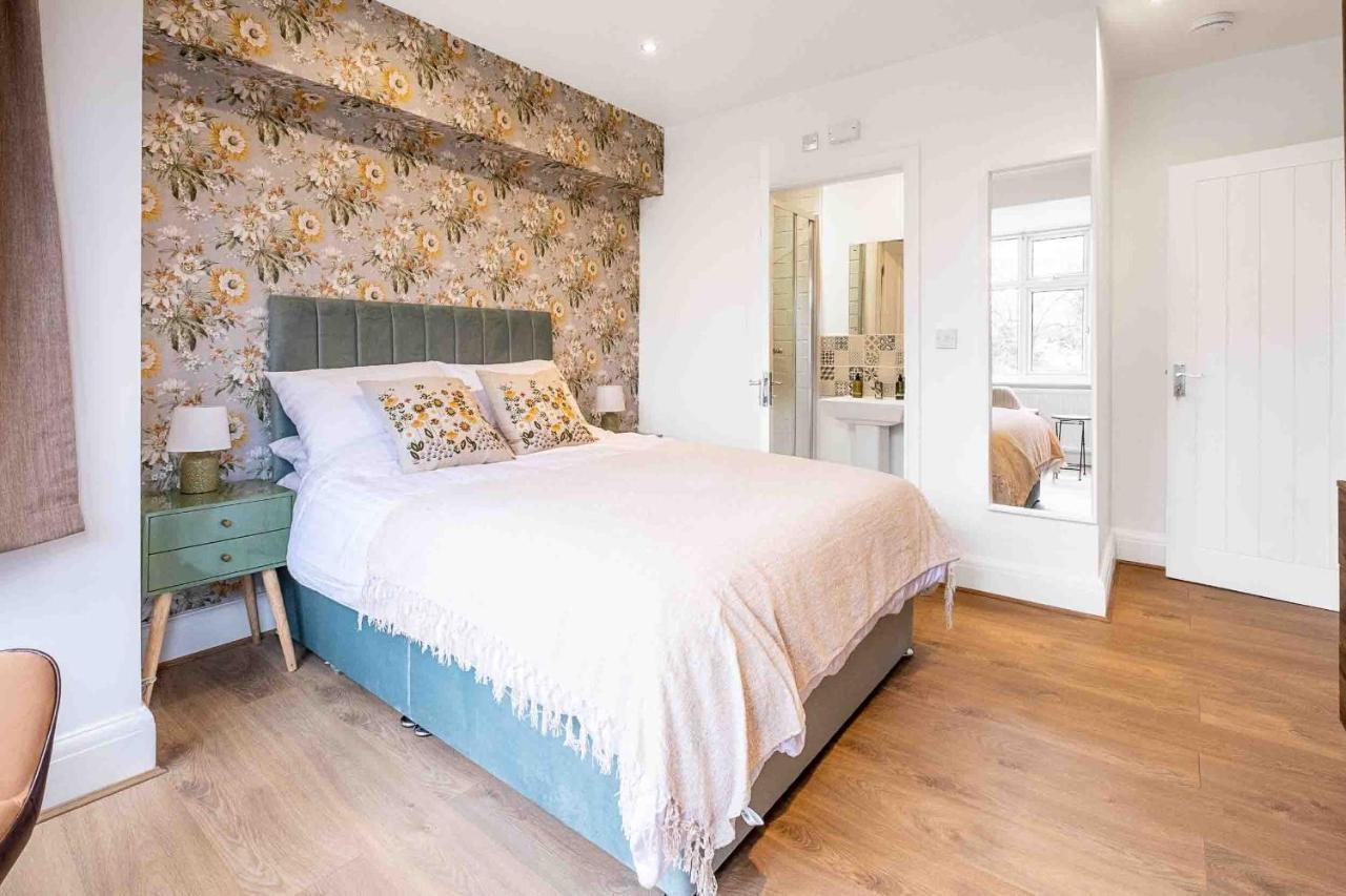 London Rd Villa Reading Bagian luar foto