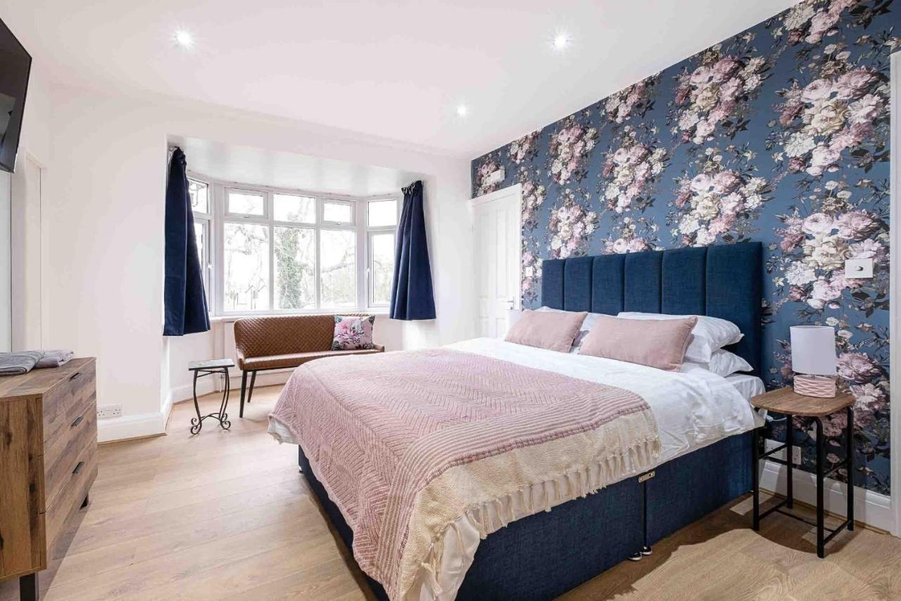 London Rd Villa Reading Bagian luar foto